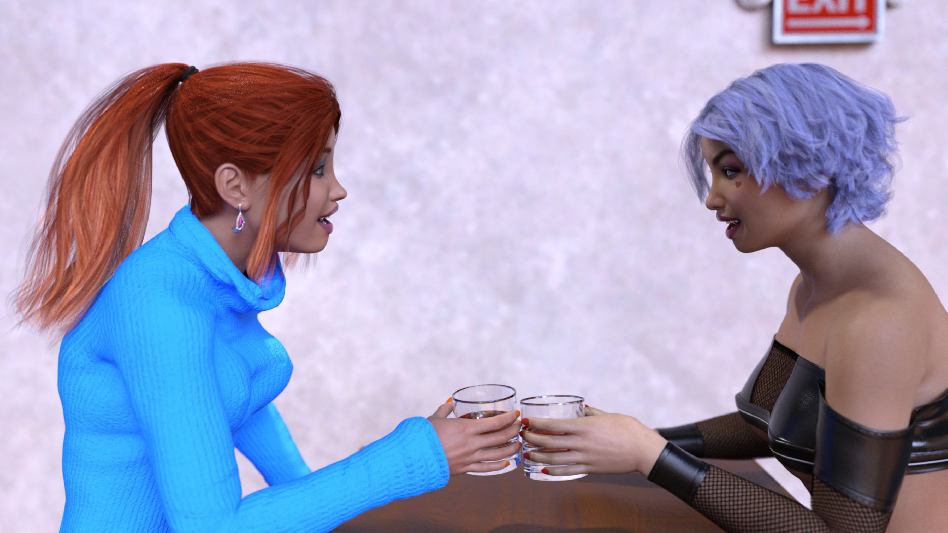 Spy Game [Pat] - Chapter 1 — Page 50