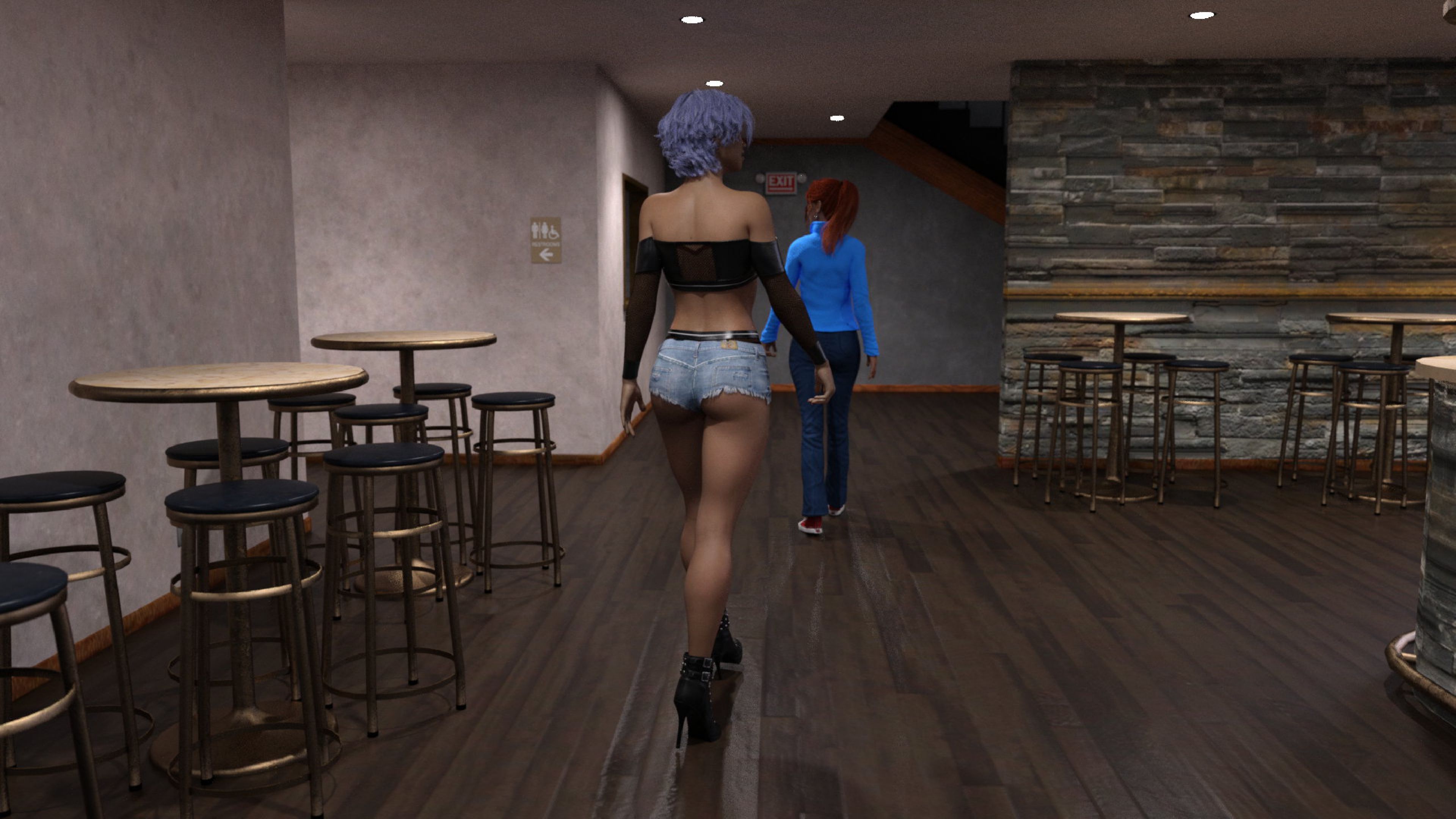 Spy Game [Pat] - Chapter 1 — Page 52