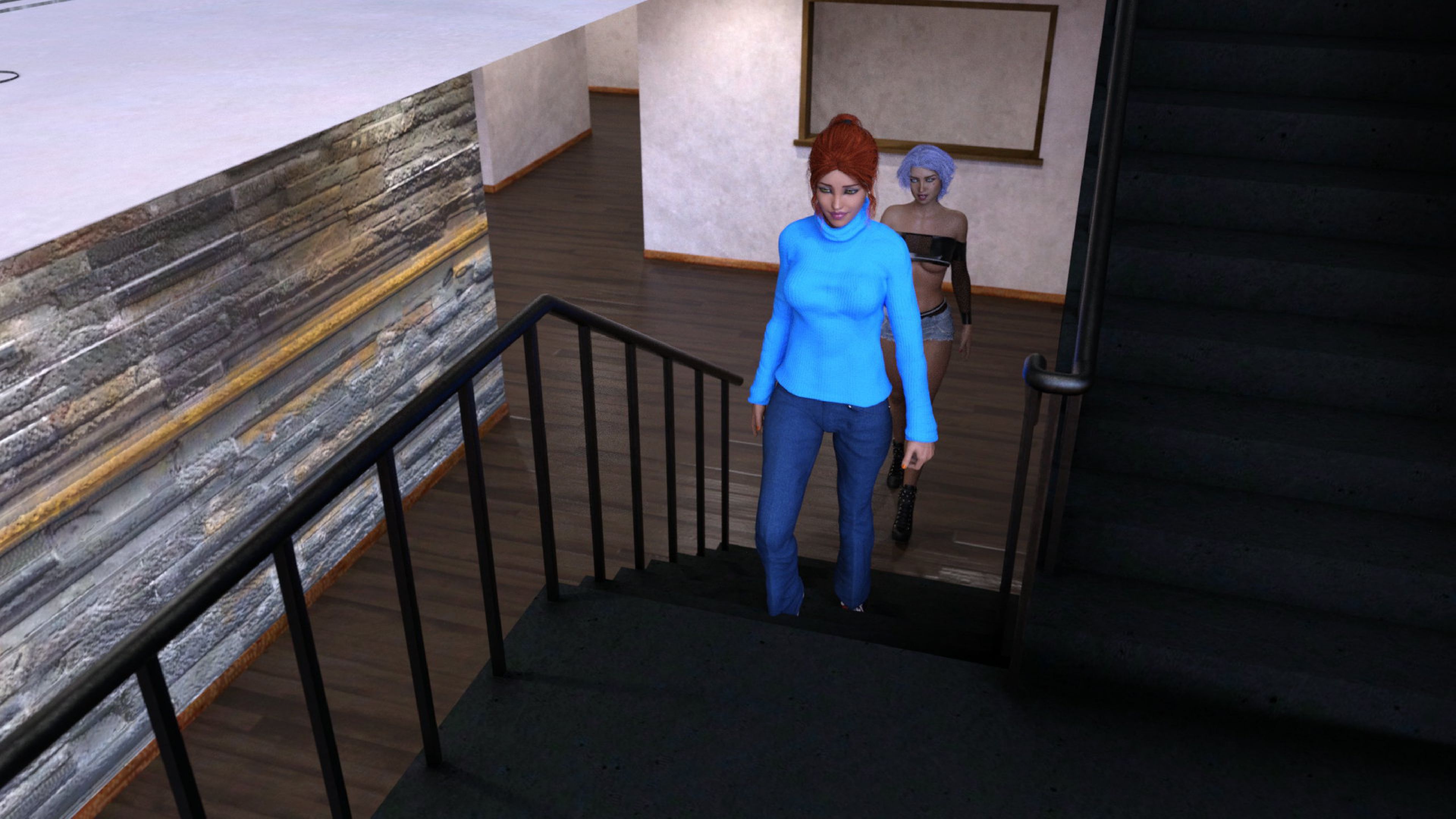 Spy Game [Pat] - Chapter 1 — Page 53