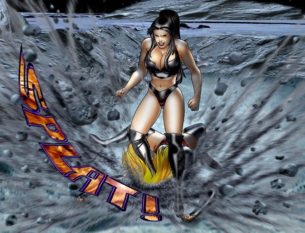 Fury [Nill] - Chapter 2 — Page 104