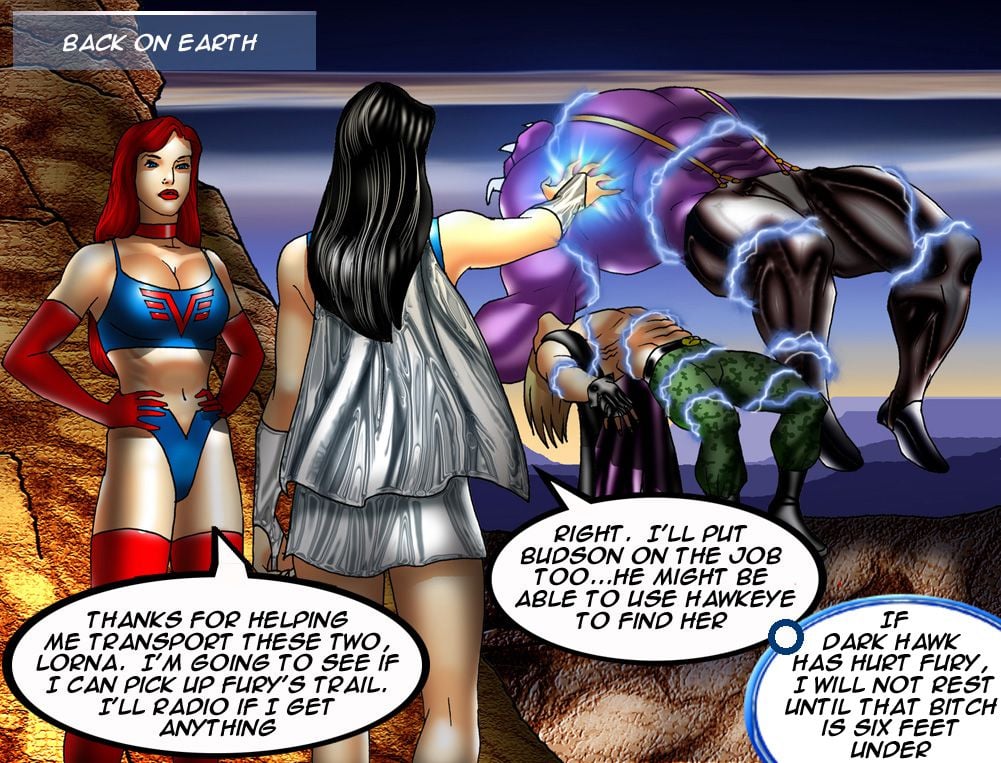 Fury [Nill] - Chapter 2 — Page 105