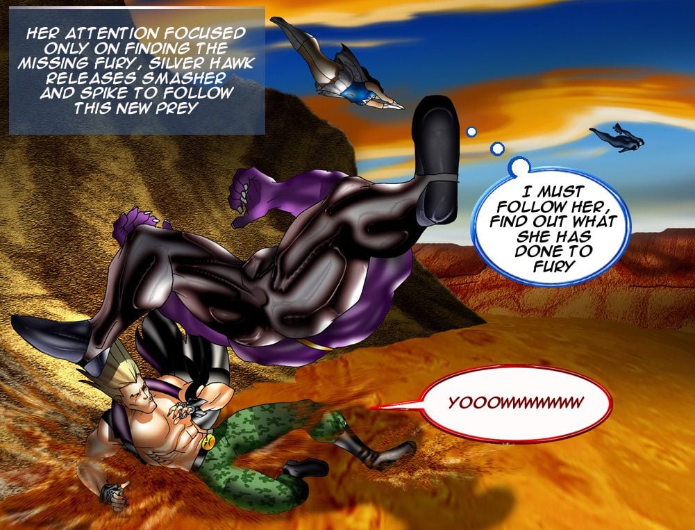 Fury [Nill] - Chapter 2 — Page 109