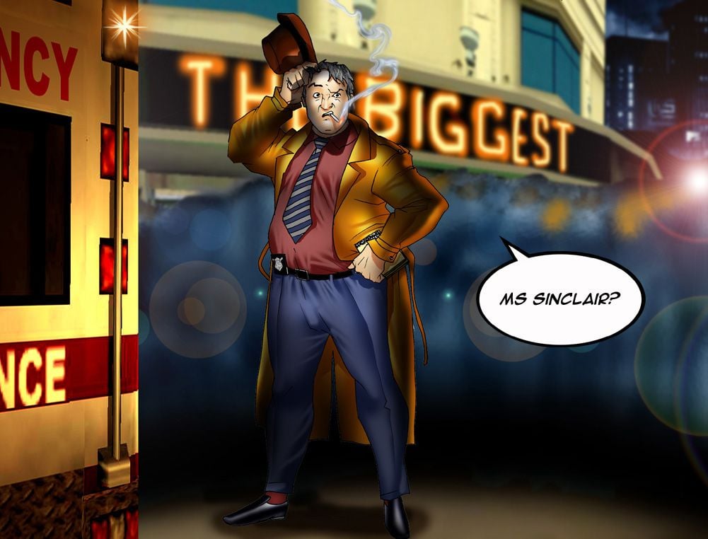 Fury [Nill] - Chapter 2 — Page 11