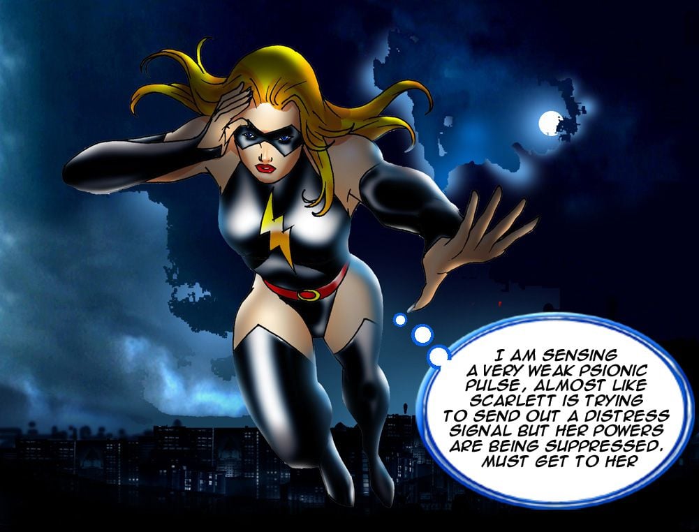 Fury [Nill] - Chapter 2 — Page 12