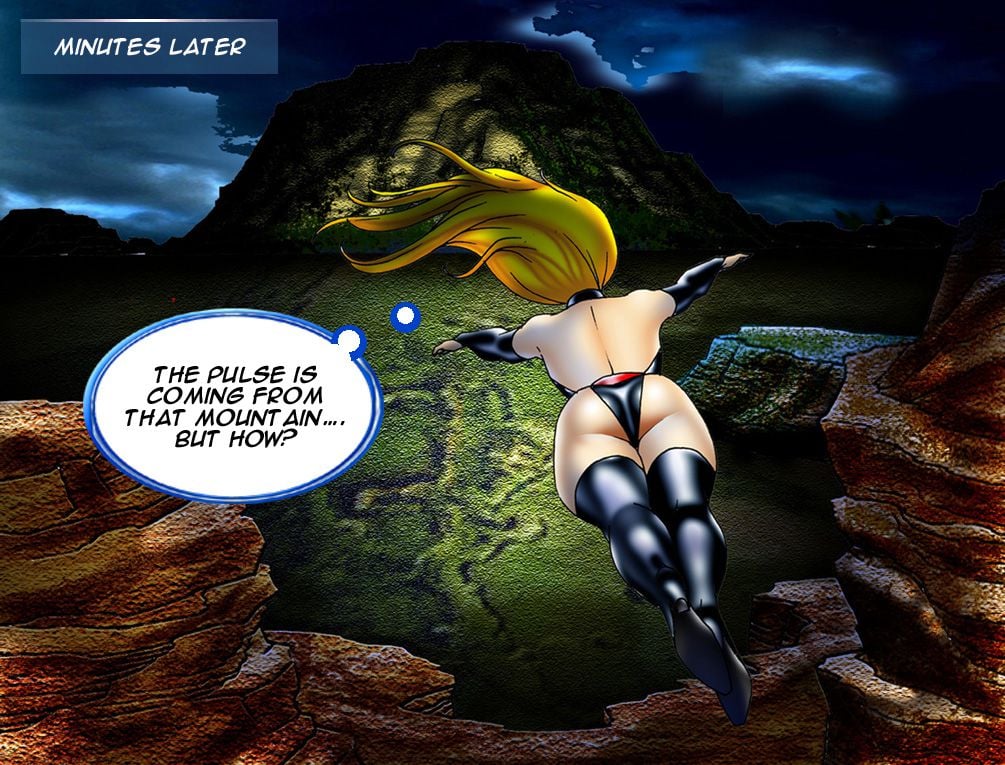 Fury [Nill] - Chapter 2 — Page 13