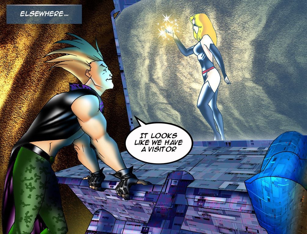 Fury [Nill] - Chapter 2 — Page 15