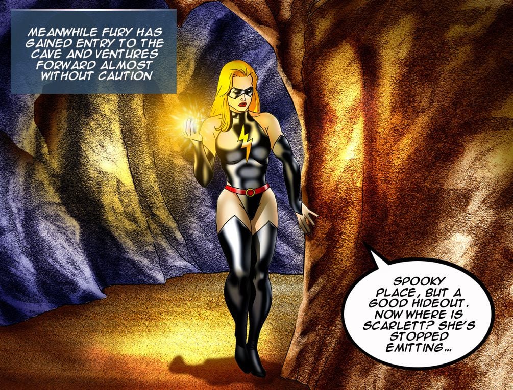 Fury [Nill] - Chapter 2 — Page 16