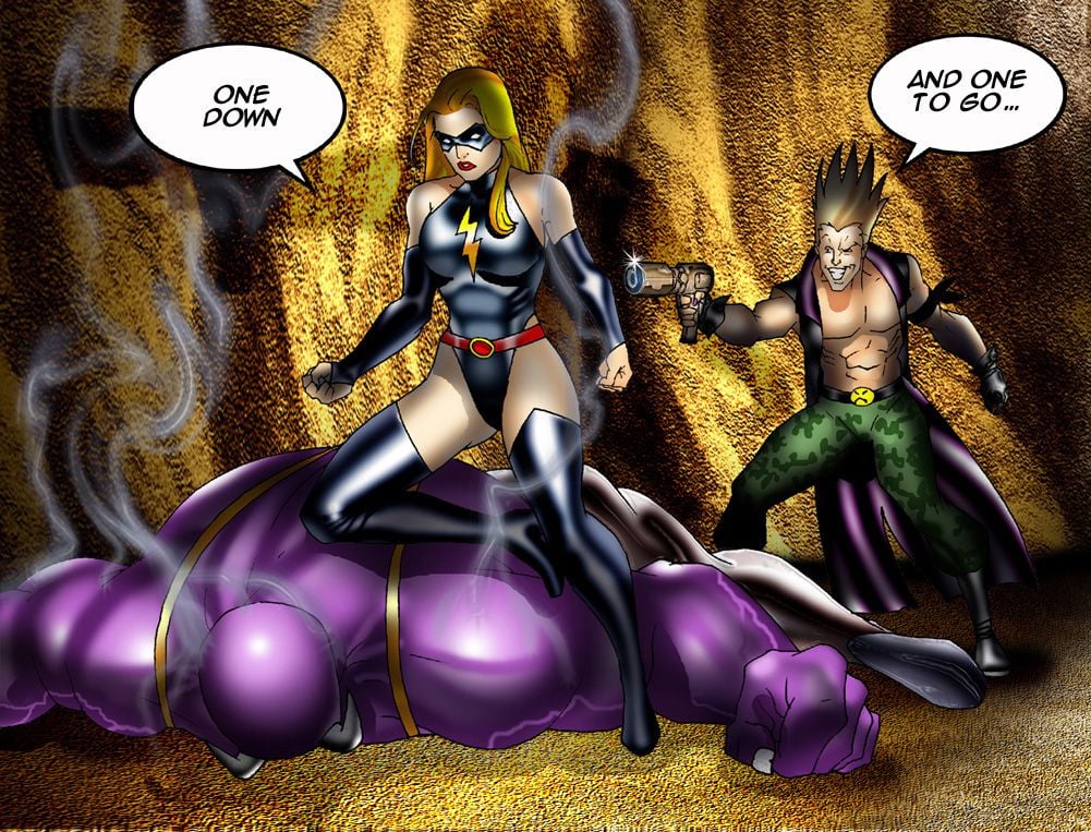 Fury [Nill] - Chapter 2 — Page 21