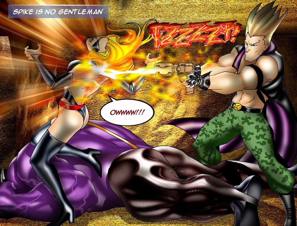 Fury [Nill] - Chapter 2 — Page 22