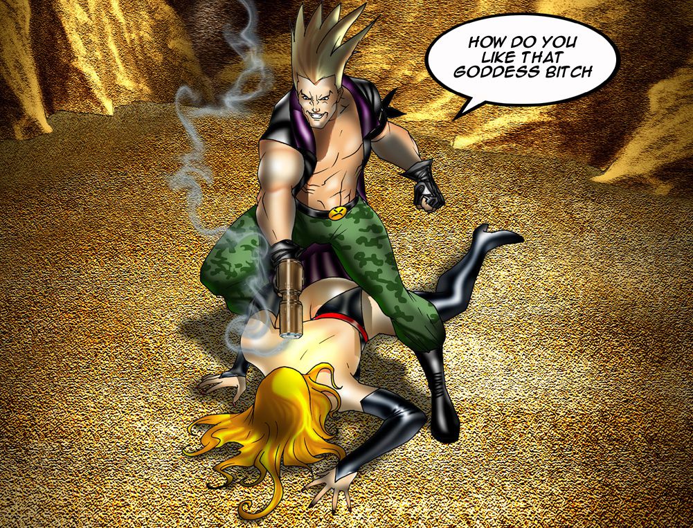 Fury [Nill] - Chapter 2 — Page 23