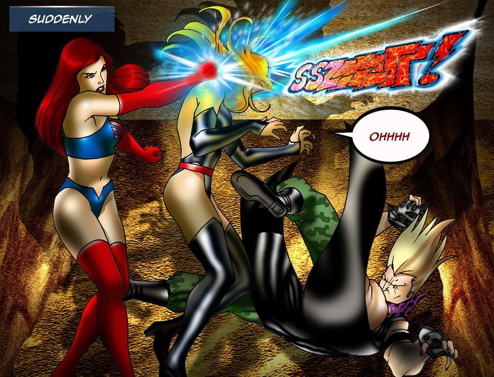 Fury [Nill] - Chapter 2 — Page 27