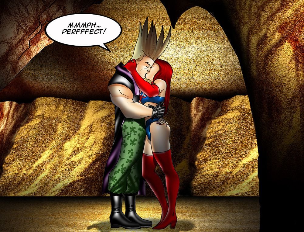 Fury [Nill] - Chapter 2 — Page 30