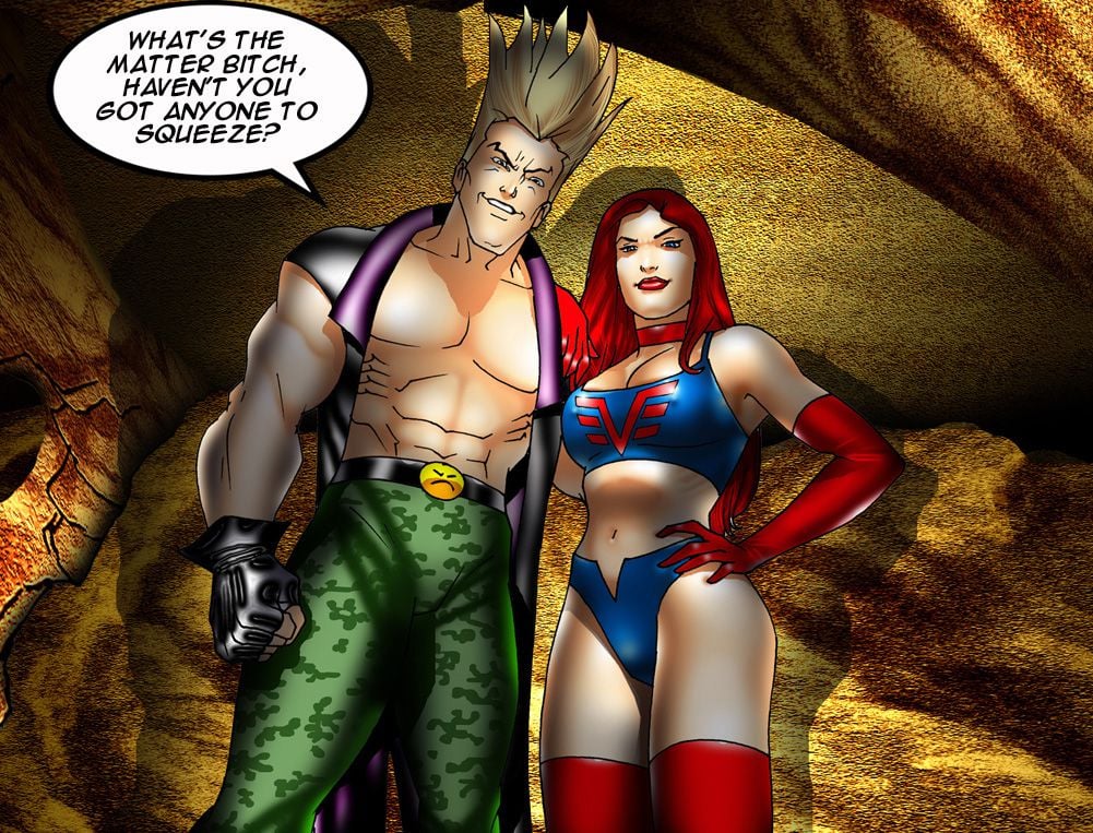 Fury [Nill] - Chapter 2 — Page 32