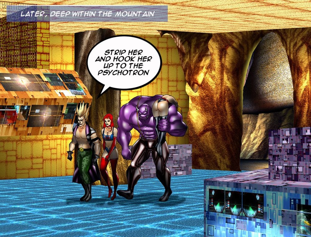 Fury [Nill] - Chapter 2 — Page 34