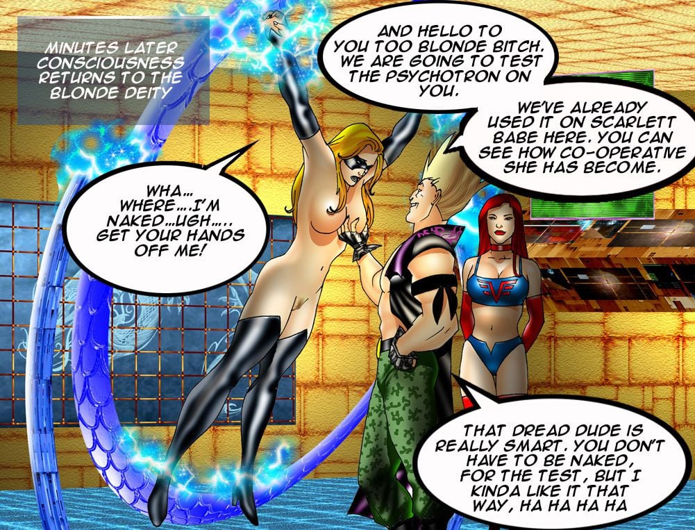 Fury [Nill] - Chapter 2 — Page 37