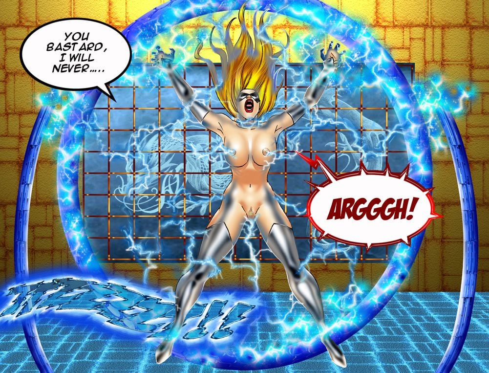 Fury [Nill] - Chapter 2 — Page 38