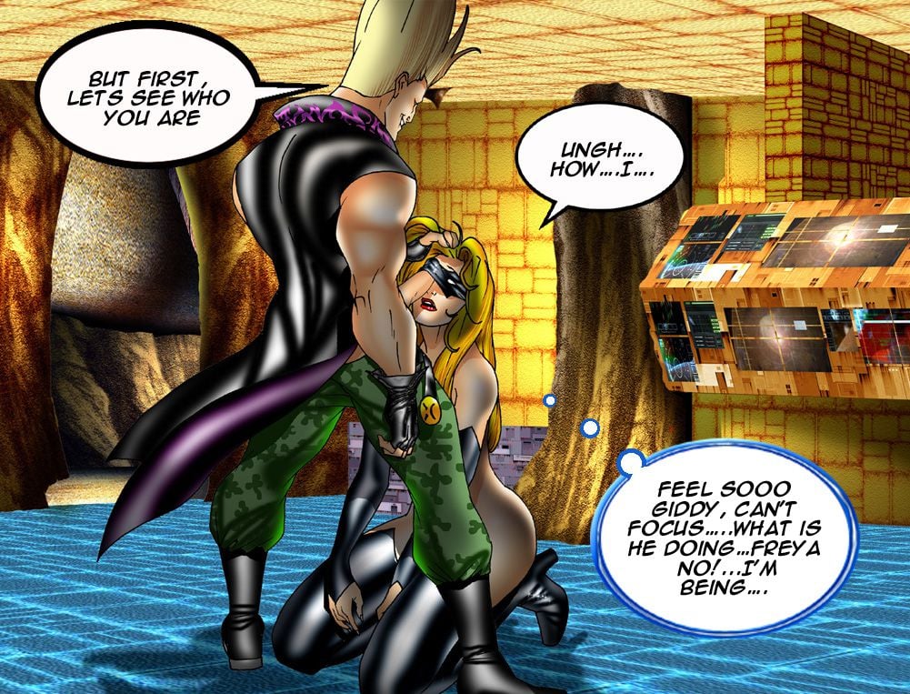 Fury [Nill] - Chapter 2 — Page 42