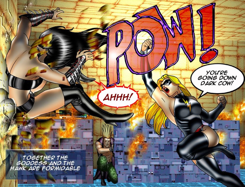 Fury [Nill] - Chapter 2 — Page 67