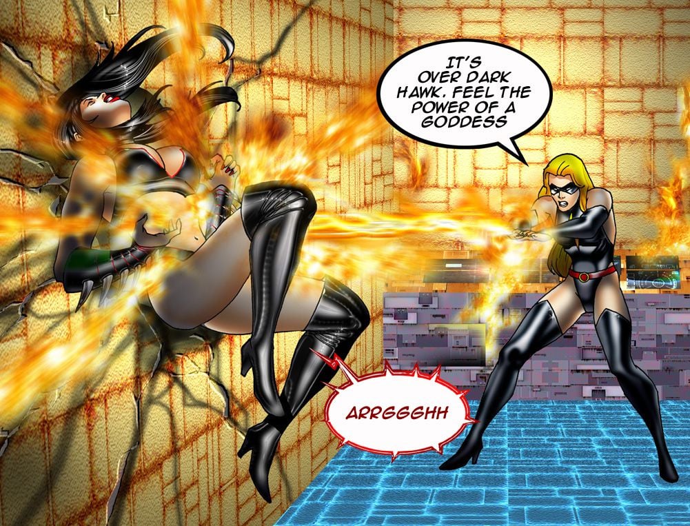 Fury [Nill] - Chapter 2 — Page 69