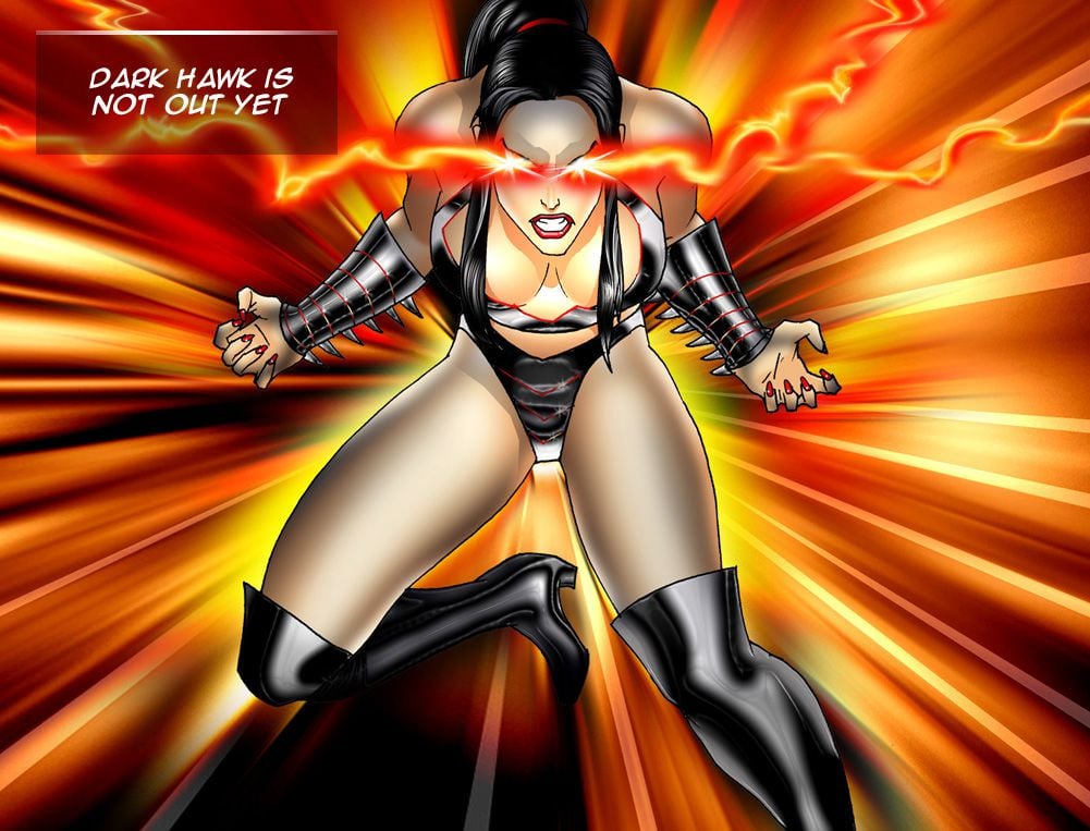 Fury [Nill] - Chapter 2 — Page 72