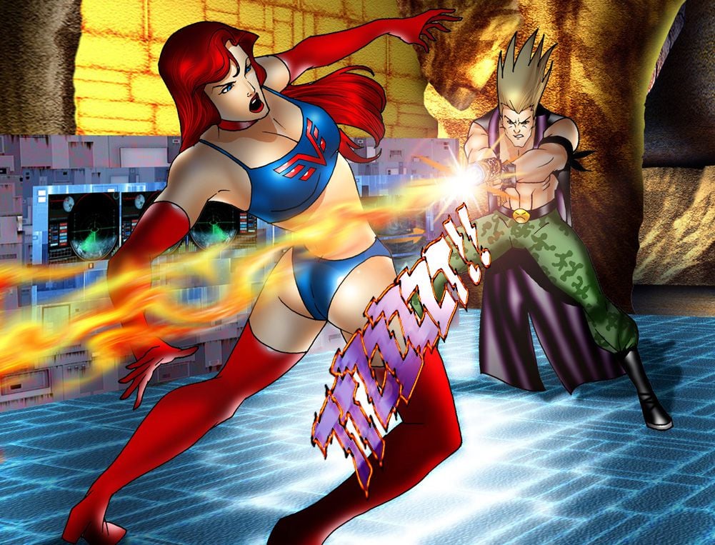 Fury [Nill] - Chapter 2 — Page 78