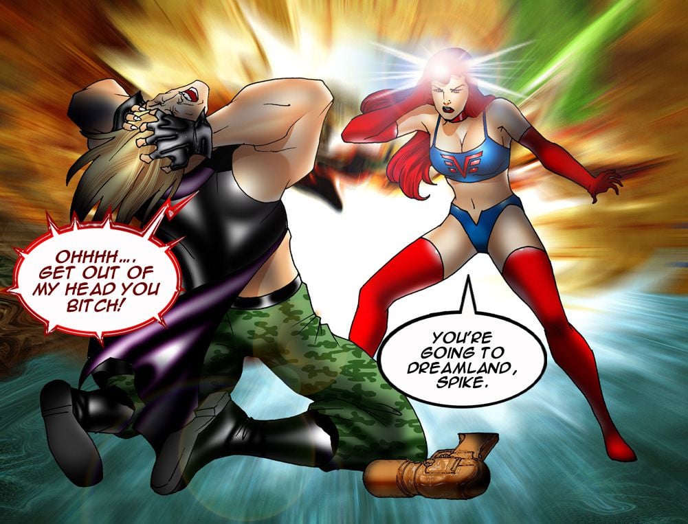 Fury [Nill] - Chapter 2 — Page 79