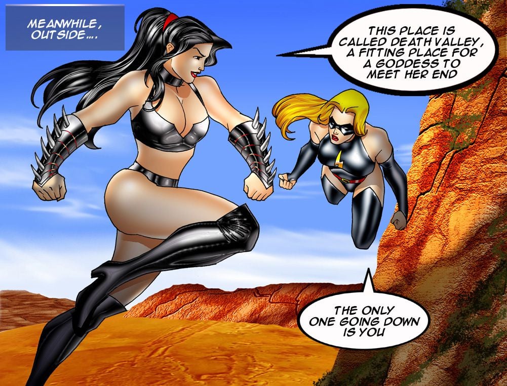 Fury [Nill] - Chapter 2 — Page 80