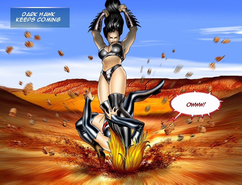 Fury [Nill] - Chapter 2 — Page 83