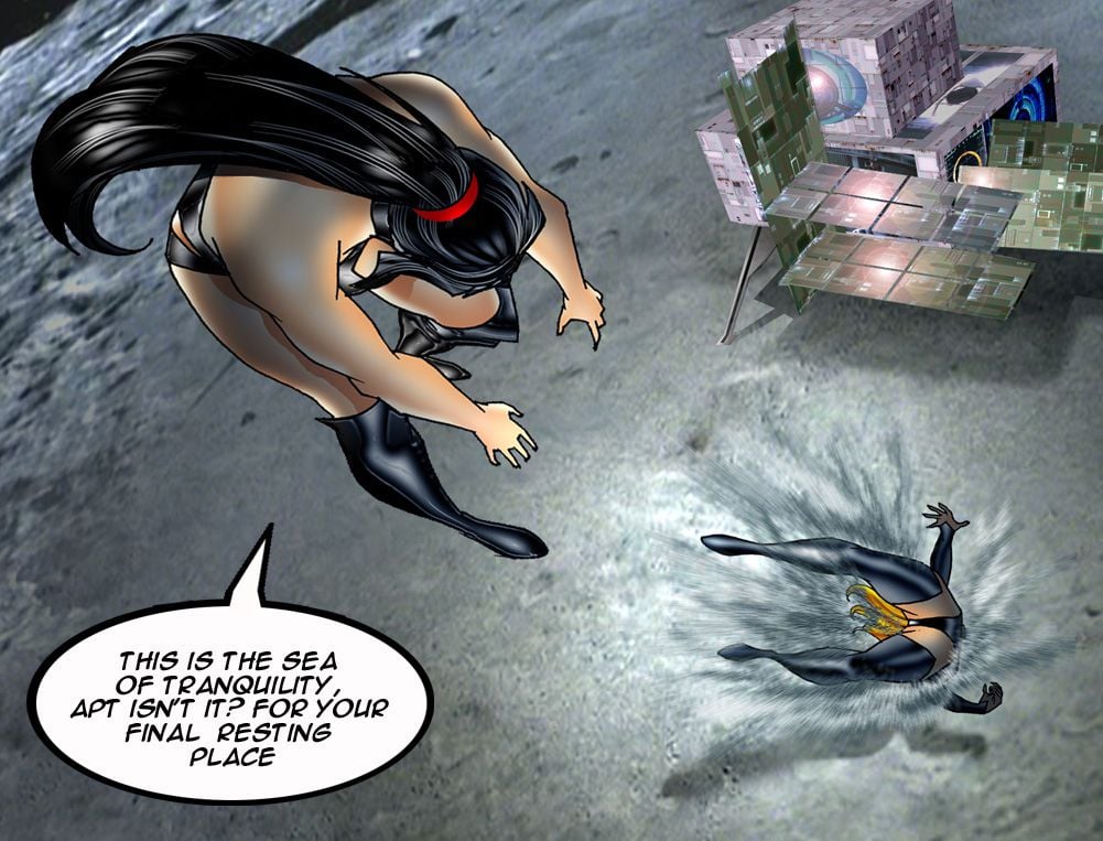 Fury [Nill] - Chapter 2 — Page 96