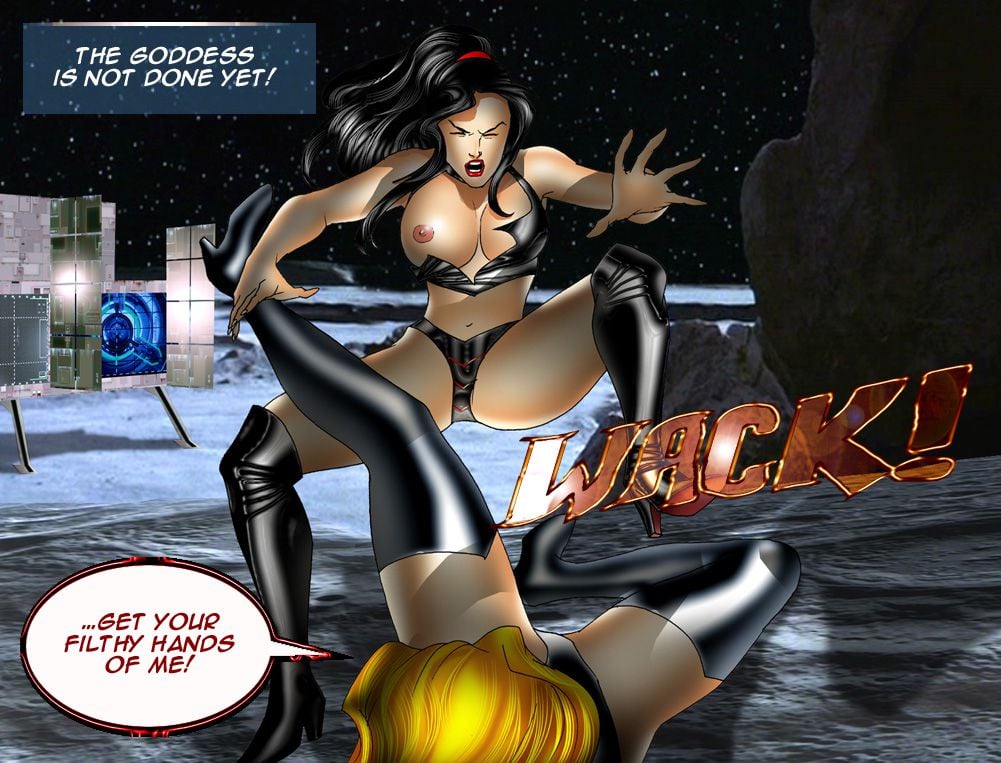 Fury [Nill] - Chapter 2 — Page 99