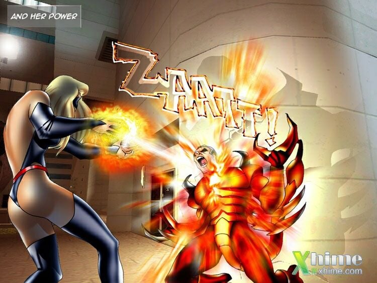 Fury [Nill] - Chapter 1 — Page 18