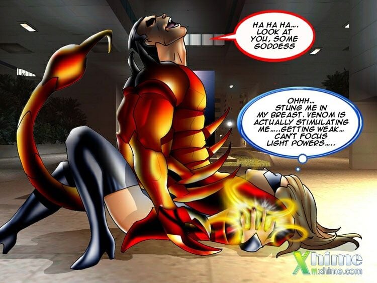 Fury [Nill] - Chapter 1 — Page 24