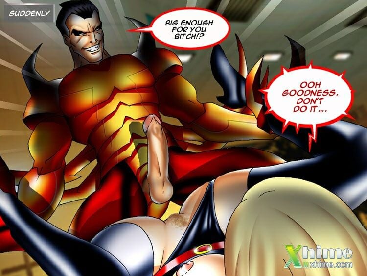 Fury [Nill] - Chapter 1 — Page 26