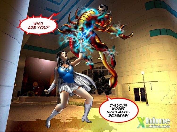 Fury [Nill] - Chapter 1 — Page 32