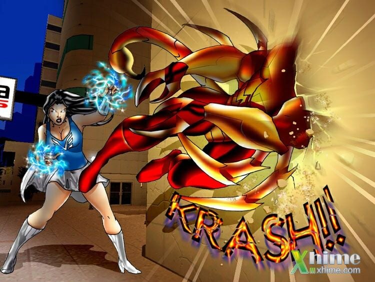 Fury [Nill] - Chapter 1 — Page 33