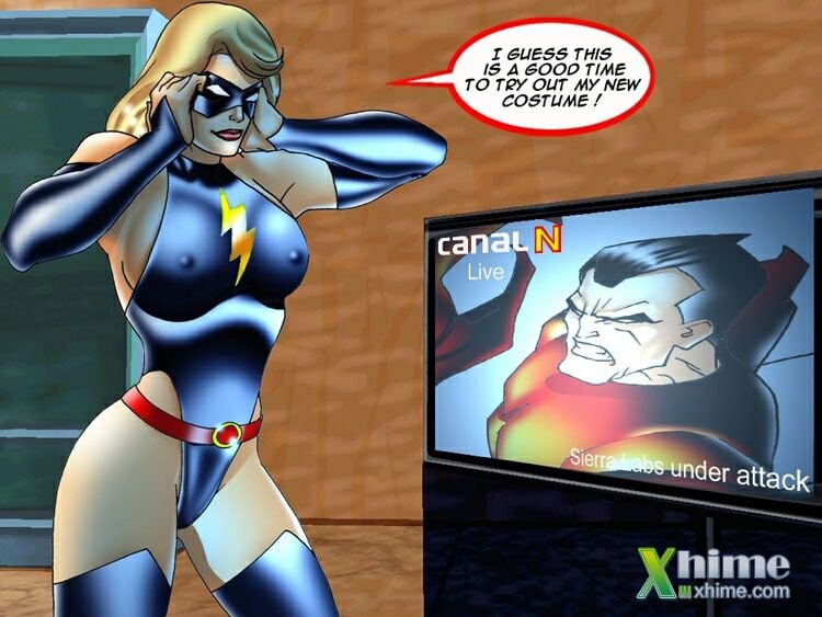 Fury [Nill] - Chapter 1 — Page 4