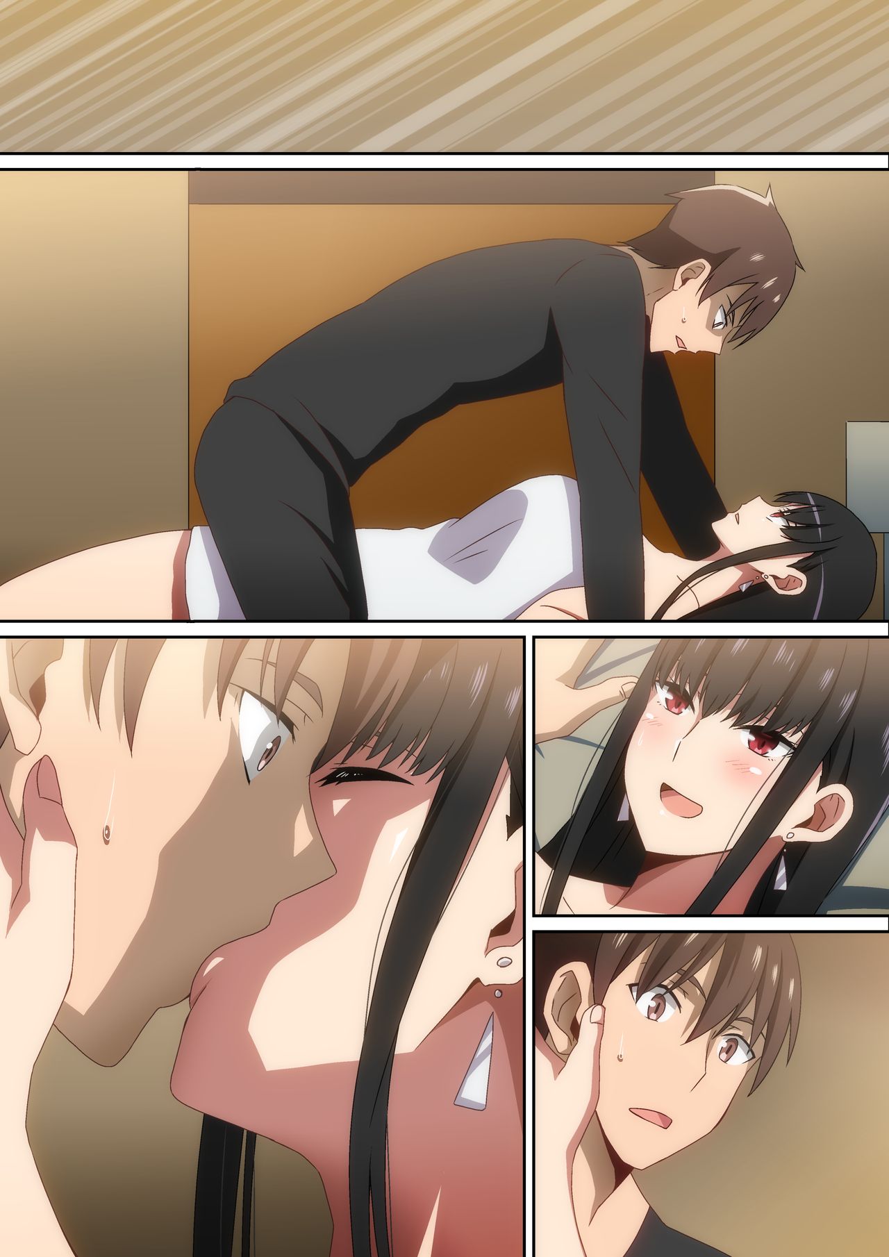 On a Business Trip!! [Hara] - Chapter 1 — Page 26