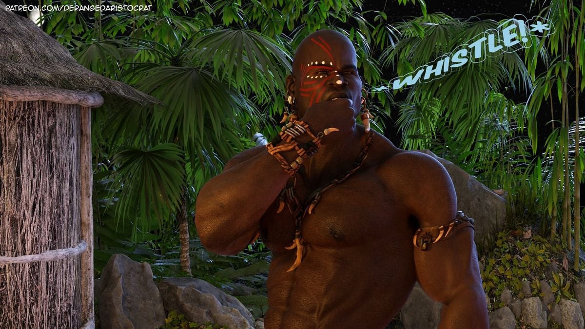 Anthropologists Dedication [Deranged Aristocrat] - Chapter 1 — Page 22