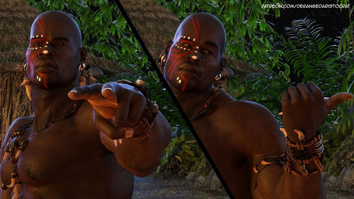 Anthropologists Dedication [Deranged Aristocrat] - Chapter 1 — Page 24