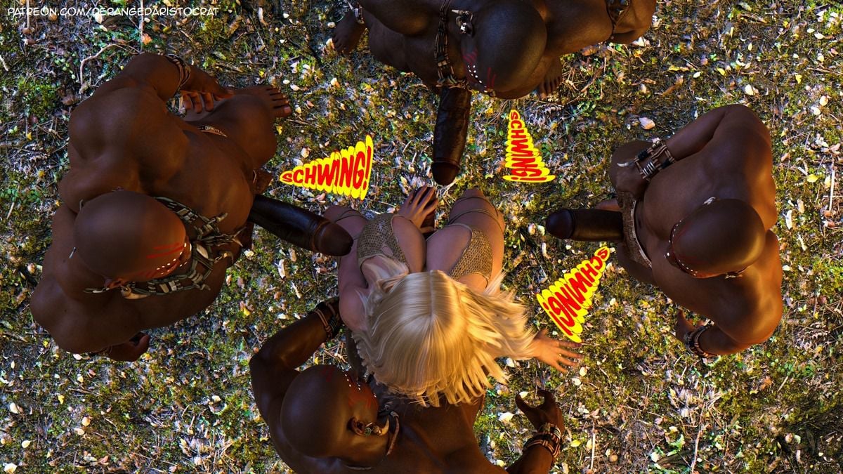 Anthropologists Dedication [Deranged Aristocrat] - Chapter 1 — Page 26