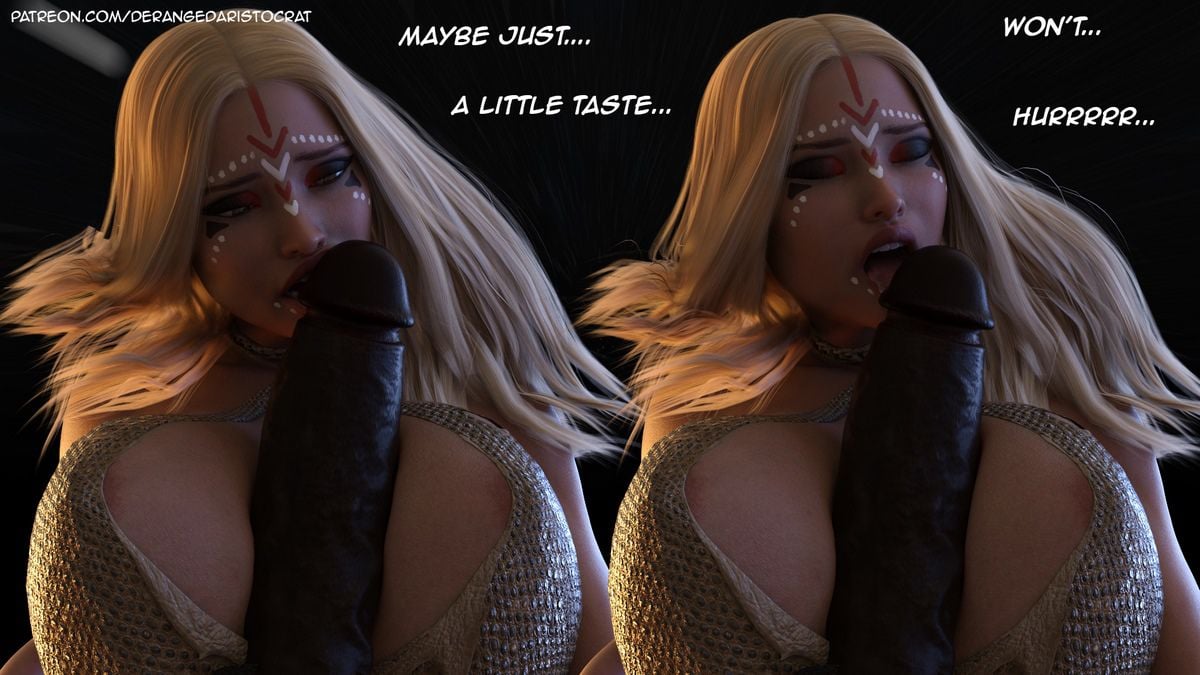 Anthropologists Dedication [Deranged Aristocrat] - Chapter 1 — Page 36