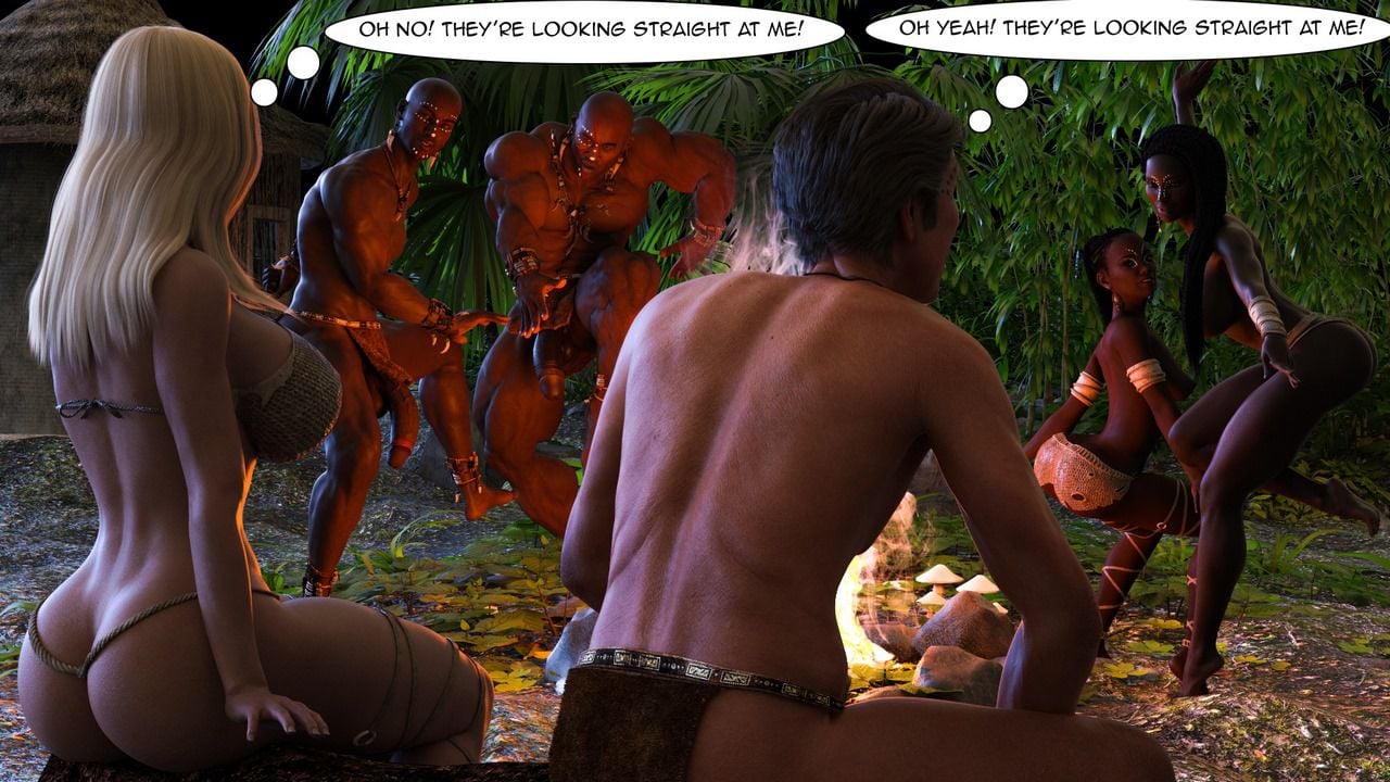 Anthropologists Dedication [Deranged Aristocrat] - Chapter 1 — Page 5