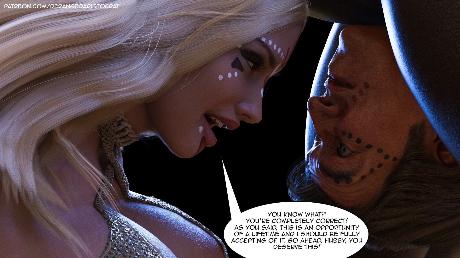 Anthropologists Dedication [Deranged Aristocrat] - Chapter 1 — Page 50