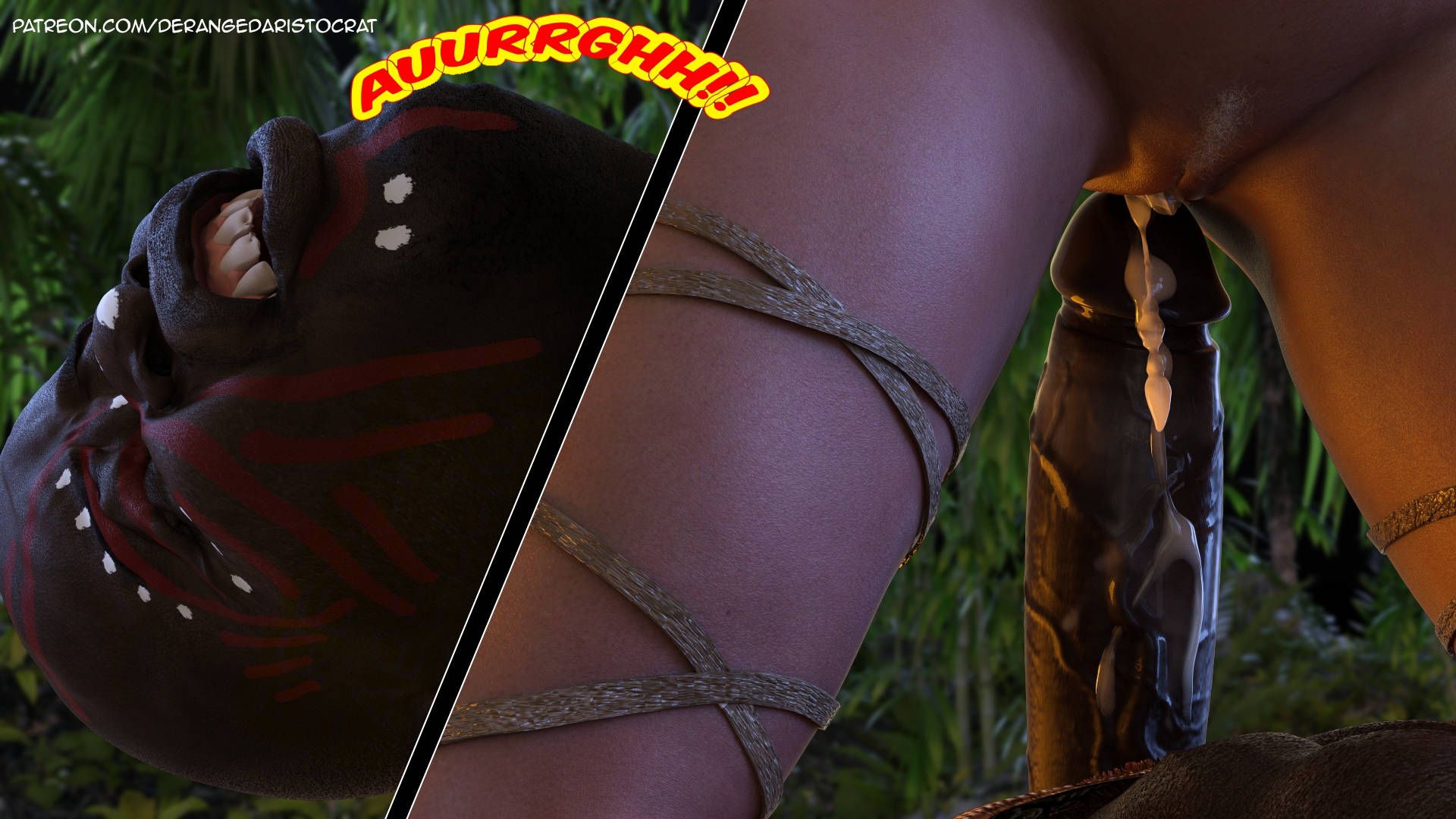 Anthropologists Dedication [Deranged Aristocrat] - Chapter 1 — Page 97