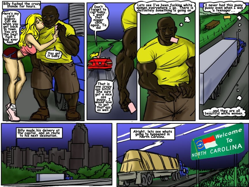 Adventures of Big Mack [IllustratedInterracial] - Chapter 3 — Page 11