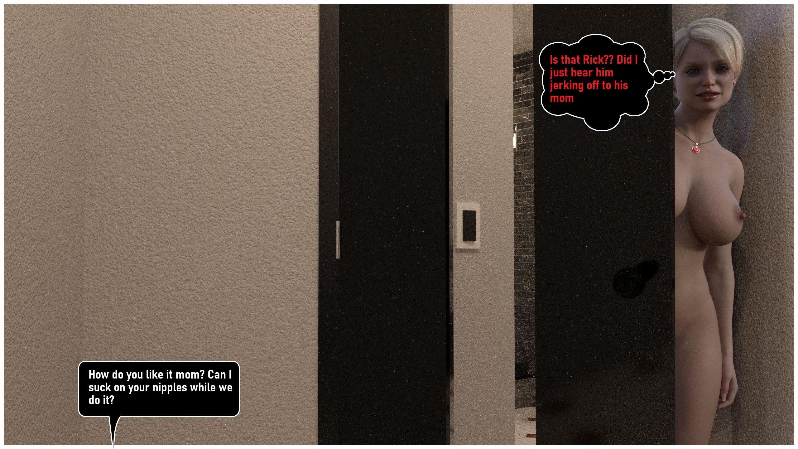 Dad’s Will [Manual_Focus] - Chapter 2 — Page 14