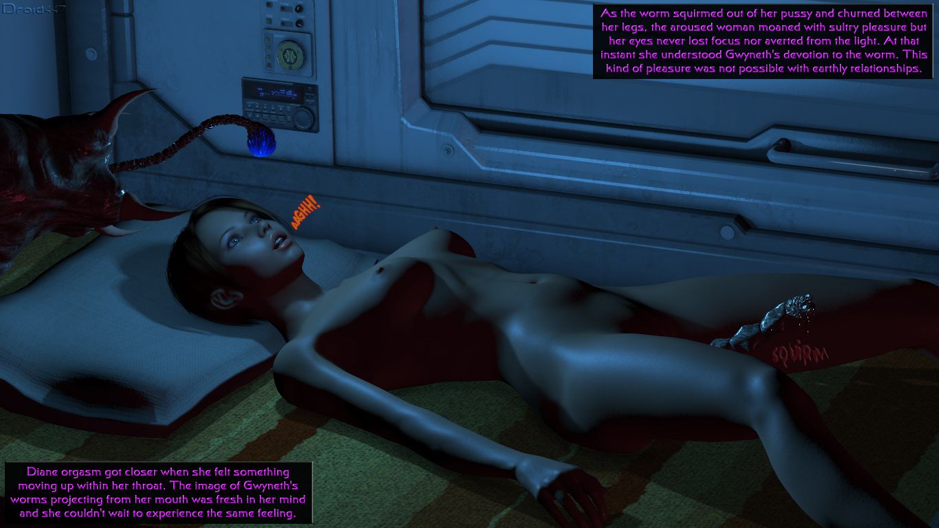 In The Shadows [3DMonsterStories] - Chapter 2 — Page 30