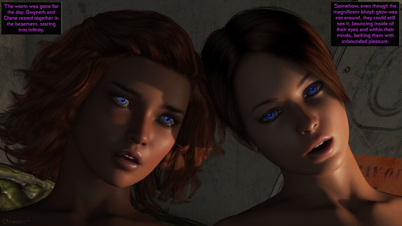 In The Shadows [3DMonsterStories] - Chapter 2 — Page 42