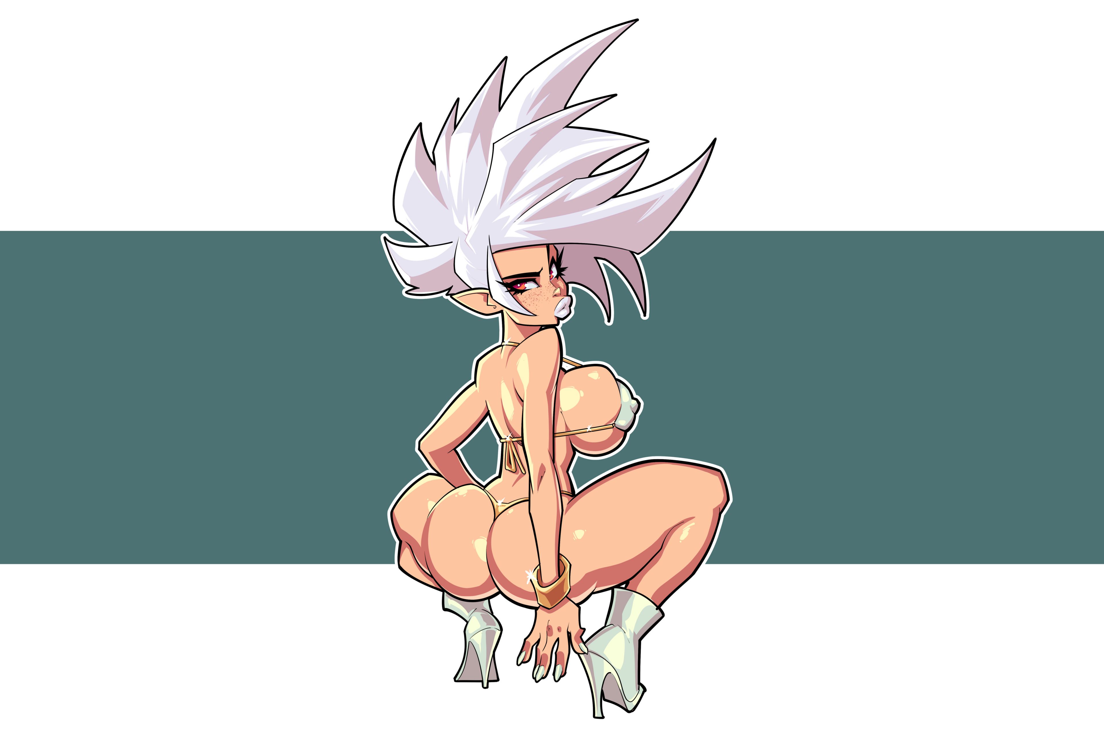 Artworks, Pinups and Misc. [Cherry Mouse Street] - Chapter 2 — Page 36