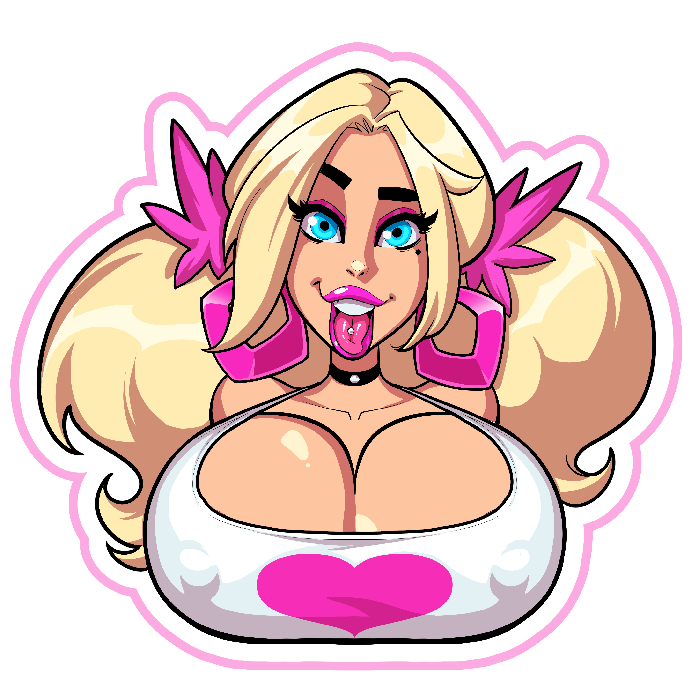 Artworks, Pinups and Misc. [Cherry Mouse Street] - Chapter 2 — Page 9